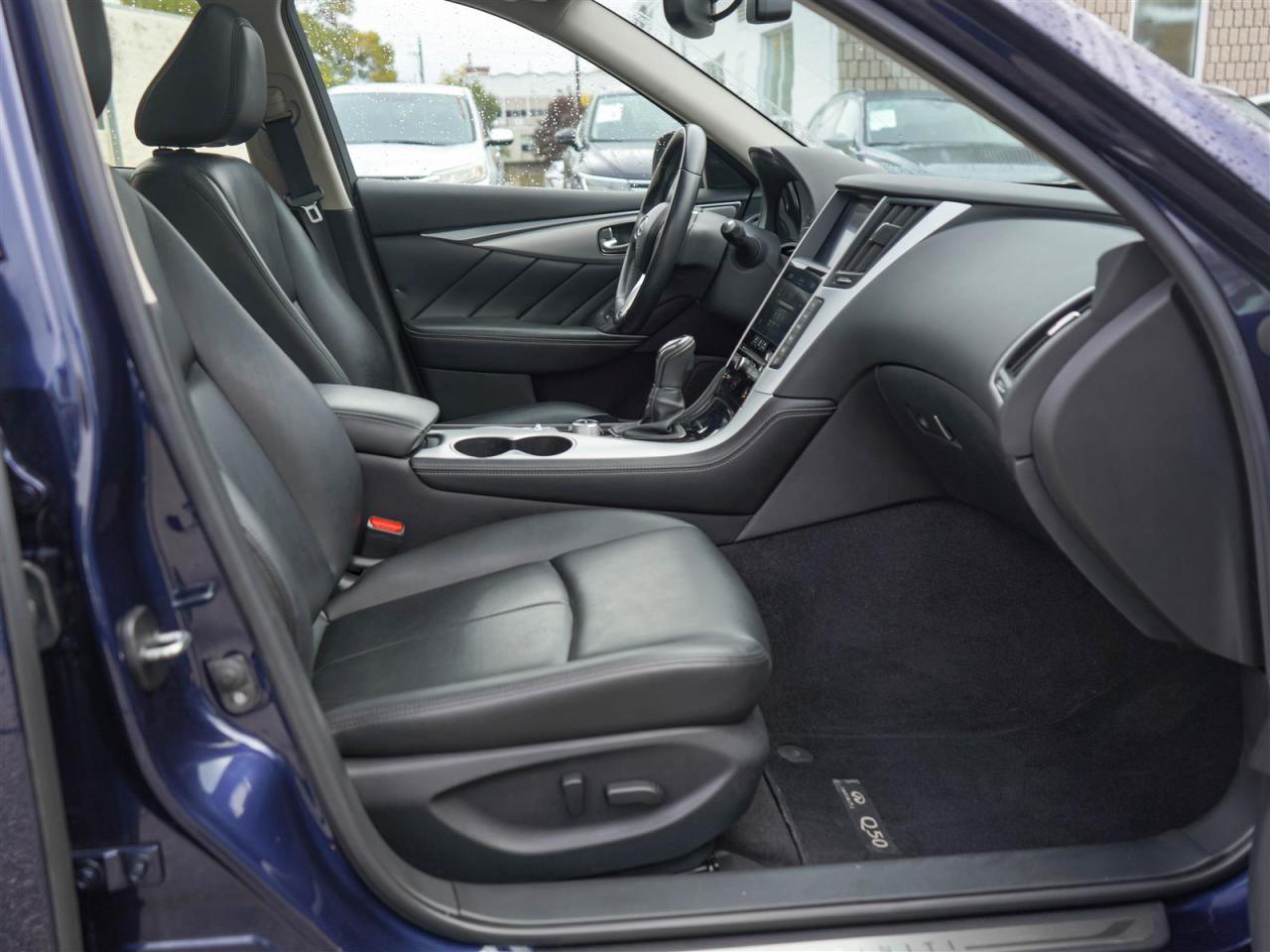 2021 Infiniti Q50 LUXE AWD | NO ACCIDENTS | I0 INFINITI SERVICE RECORDS Photo