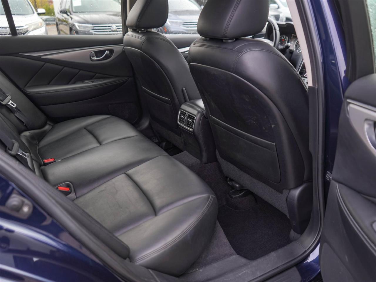 2021 Infiniti Q50 LUXE AWD | NO ACCIDENTS | I0 INFINITI SERVICE RECORDS Photo