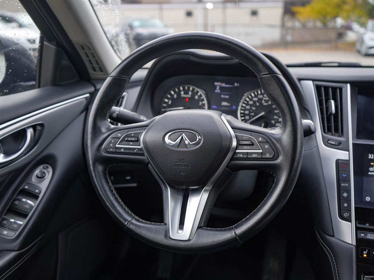 2021 Infiniti Q50 LUXE AWD | NO ACCIDENTS | I0 INFINITI SERVICE RECORDS Photo