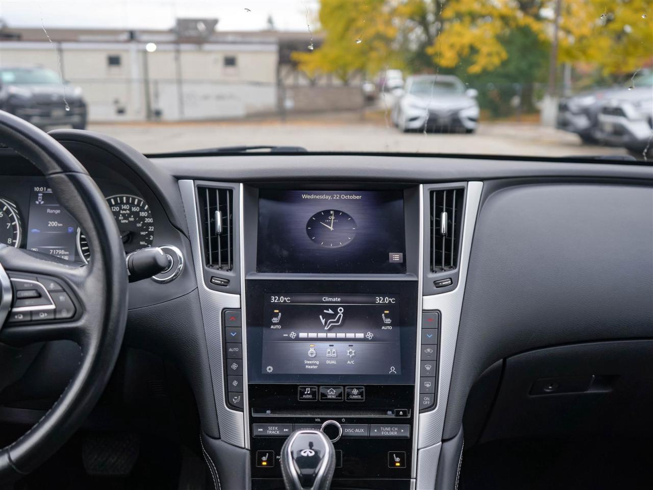 2021 Infiniti Q50 LUXE AWD | NO ACCIDENTS | I0 INFINITI SERVICE RECORDS Photo