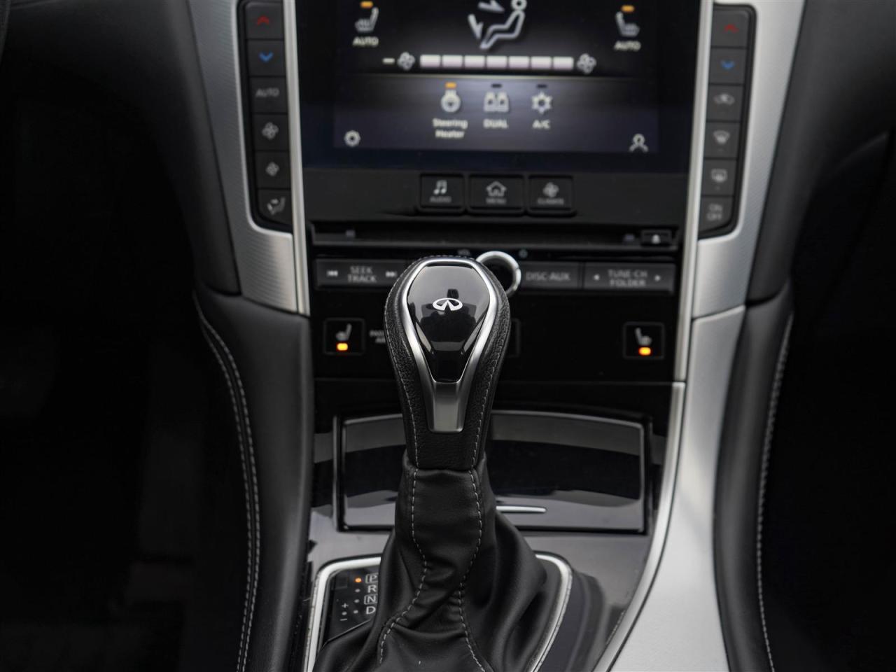 2021 Infiniti Q50 LUXE AWD | NO ACCIDENTS | I0 INFINITI SERVICE RECORDS Photo