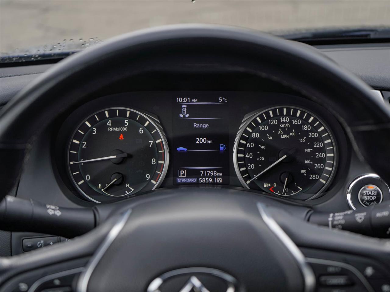 2021 Infiniti Q50 LUXE AWD | NO ACCIDENTS | I0 INFINITI SERVICE RECORDS Photo