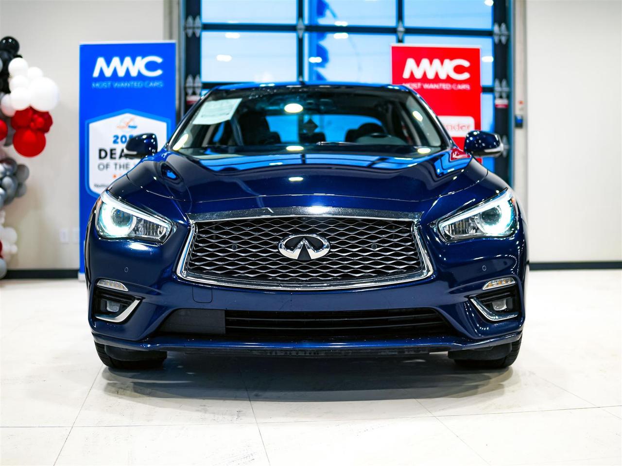 2021 Infiniti Q50 SOLD BY AMIT Photo