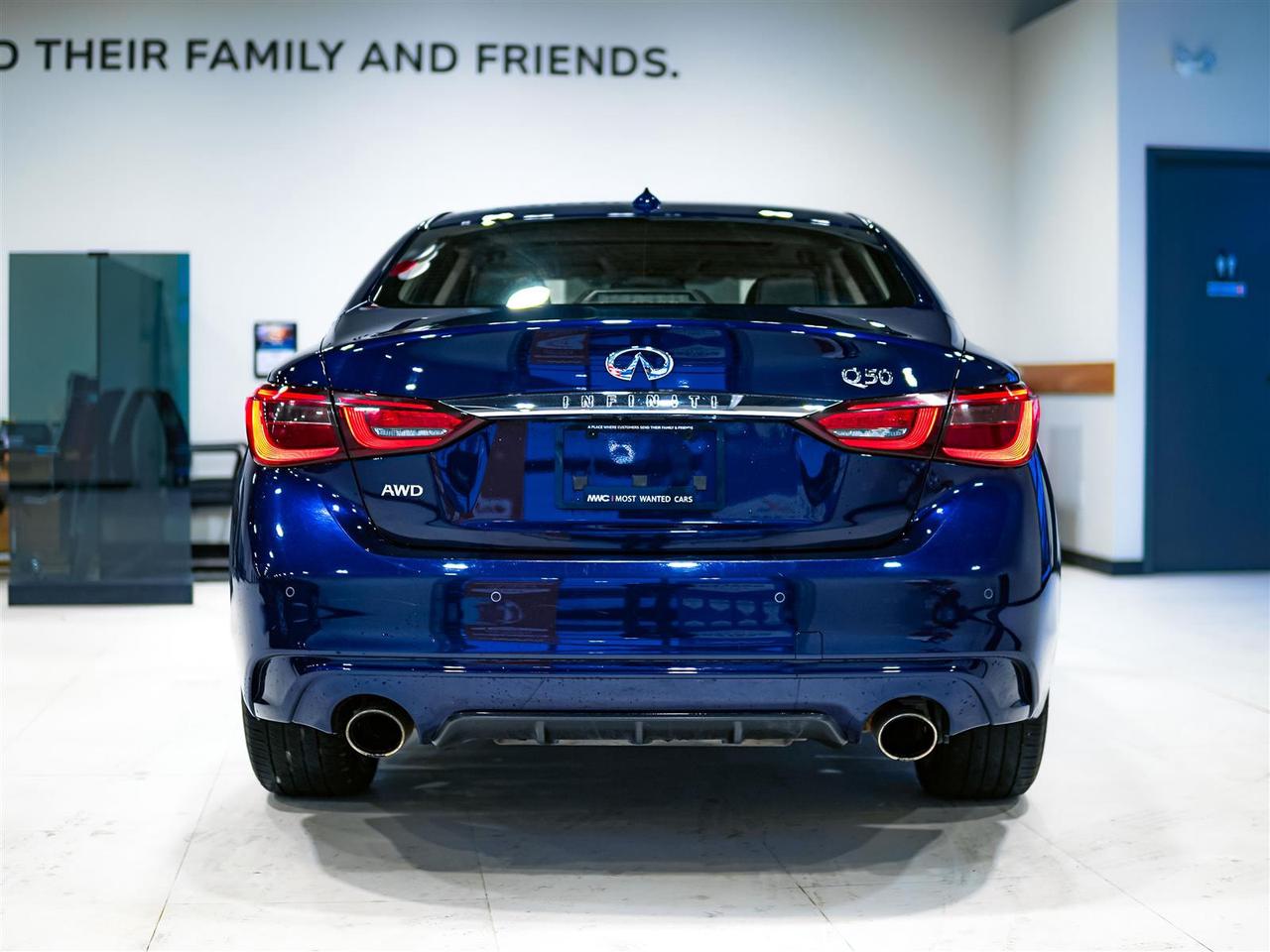 2021 Infiniti Q50 SOLD BY AMIT Photo