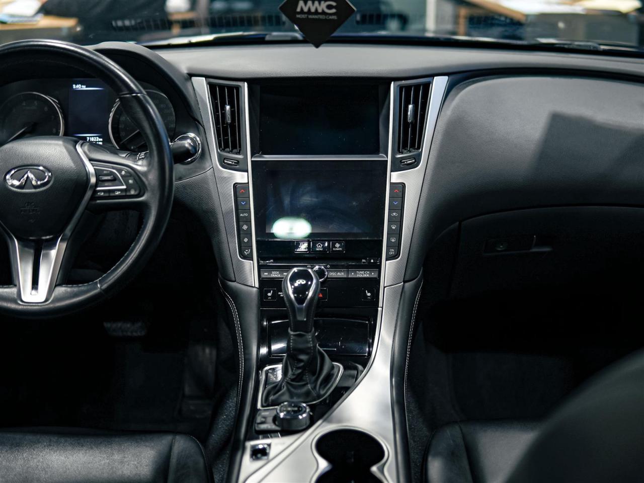 2021 Infiniti Q50 SOLD BY AMIT Photo