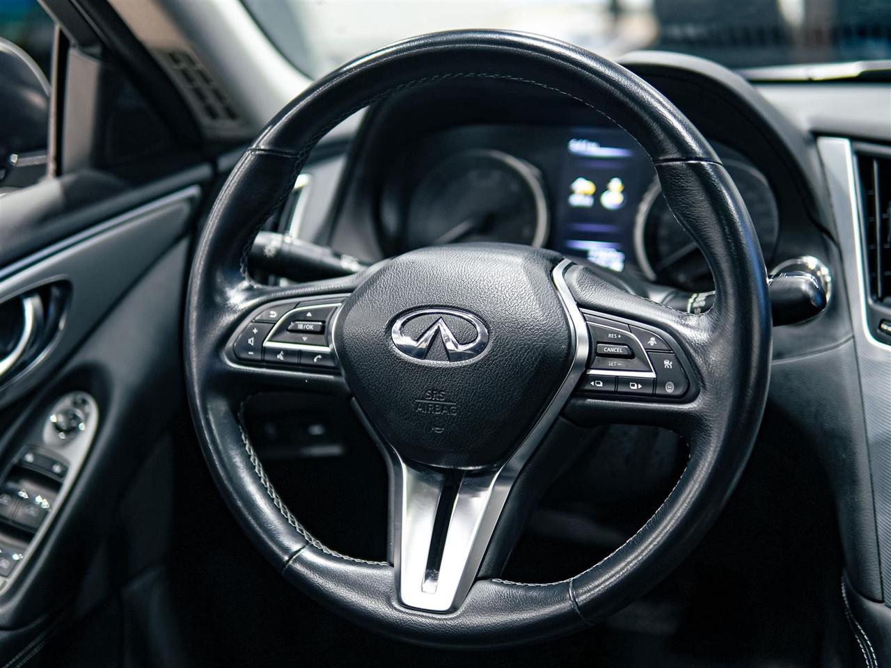 2021 Infiniti Q50 SOLD BY AMIT Photo