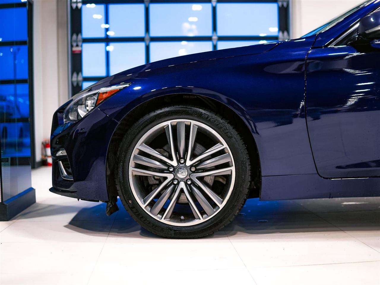 2021 Infiniti Q50 SOLD BY AMIT Photo