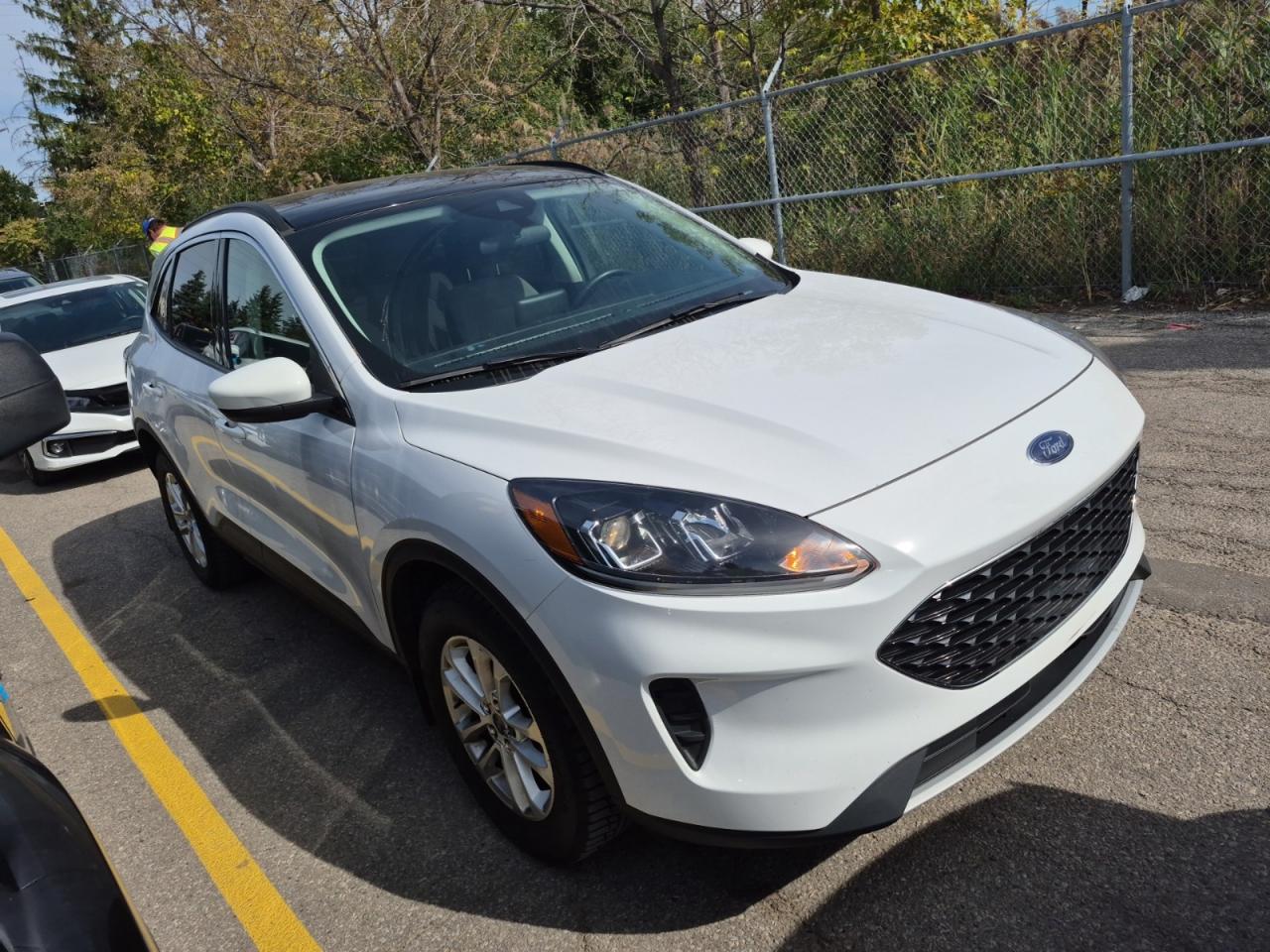 Used 2021 Ford Escape SE AWD | SUNROOF | NO ACCIDENTS | FORD SERV RECS for sale in Kitchener, ON
