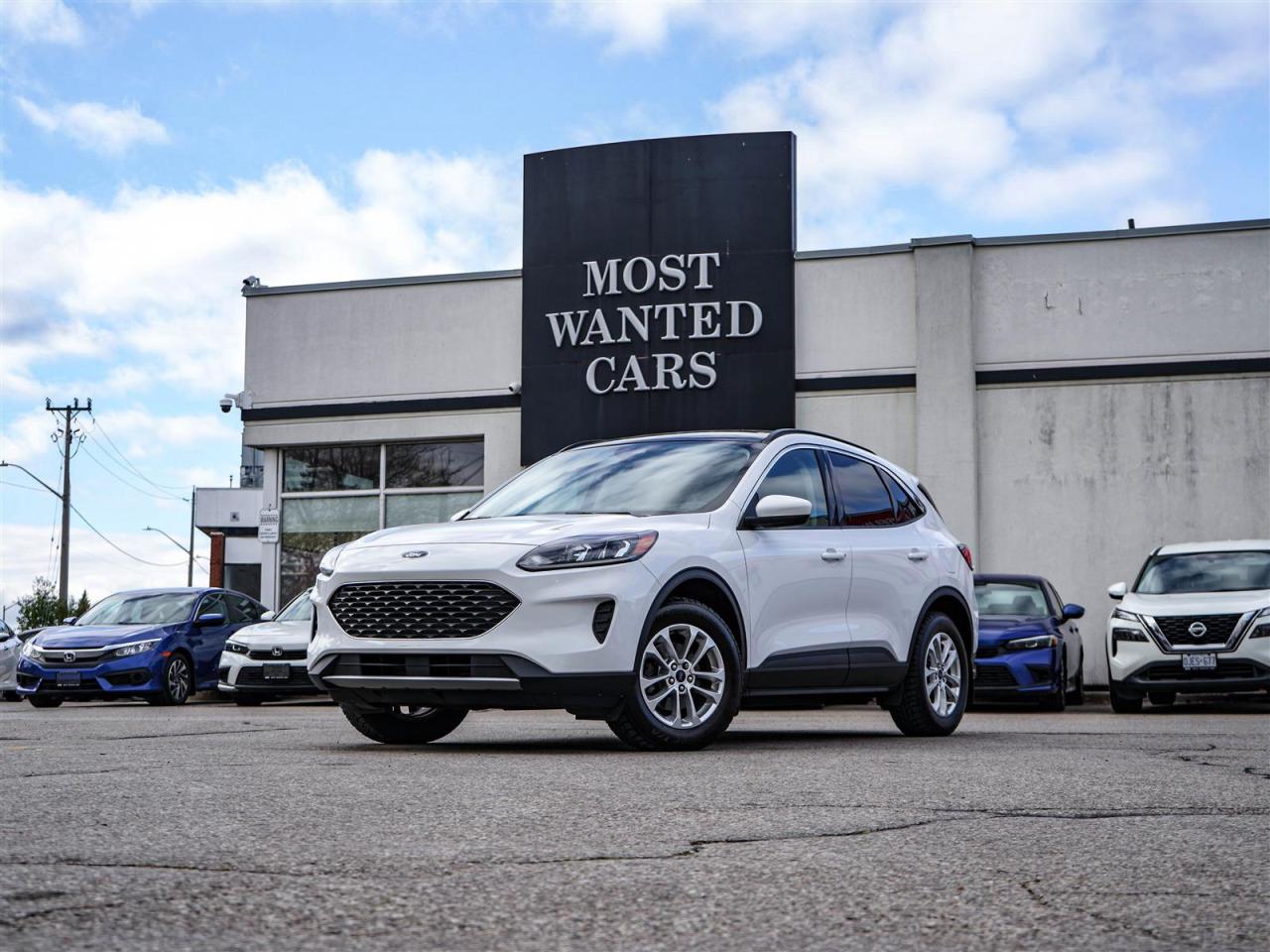Used 2021 Ford Escape SE AWD | SUNROOF | NO ACCIDENTS | FORD SERV RECS for sale in Kitchener, ON