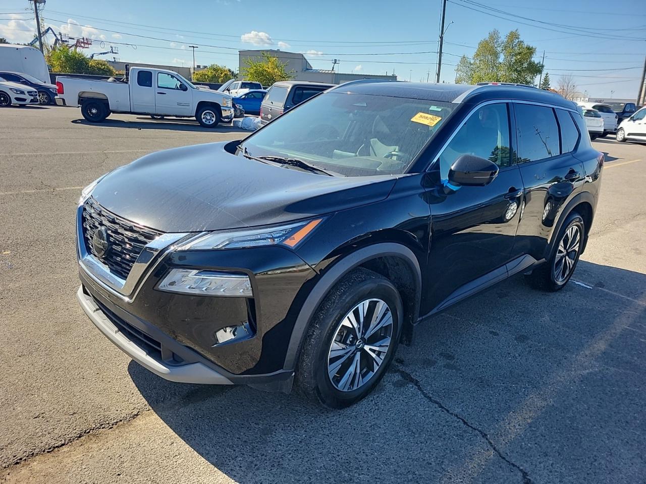 Used 2021 Nissan Rogue SV AWD | NO ACCIDENTS | PANO ROOF | NAV for sale in Kitchener, ON