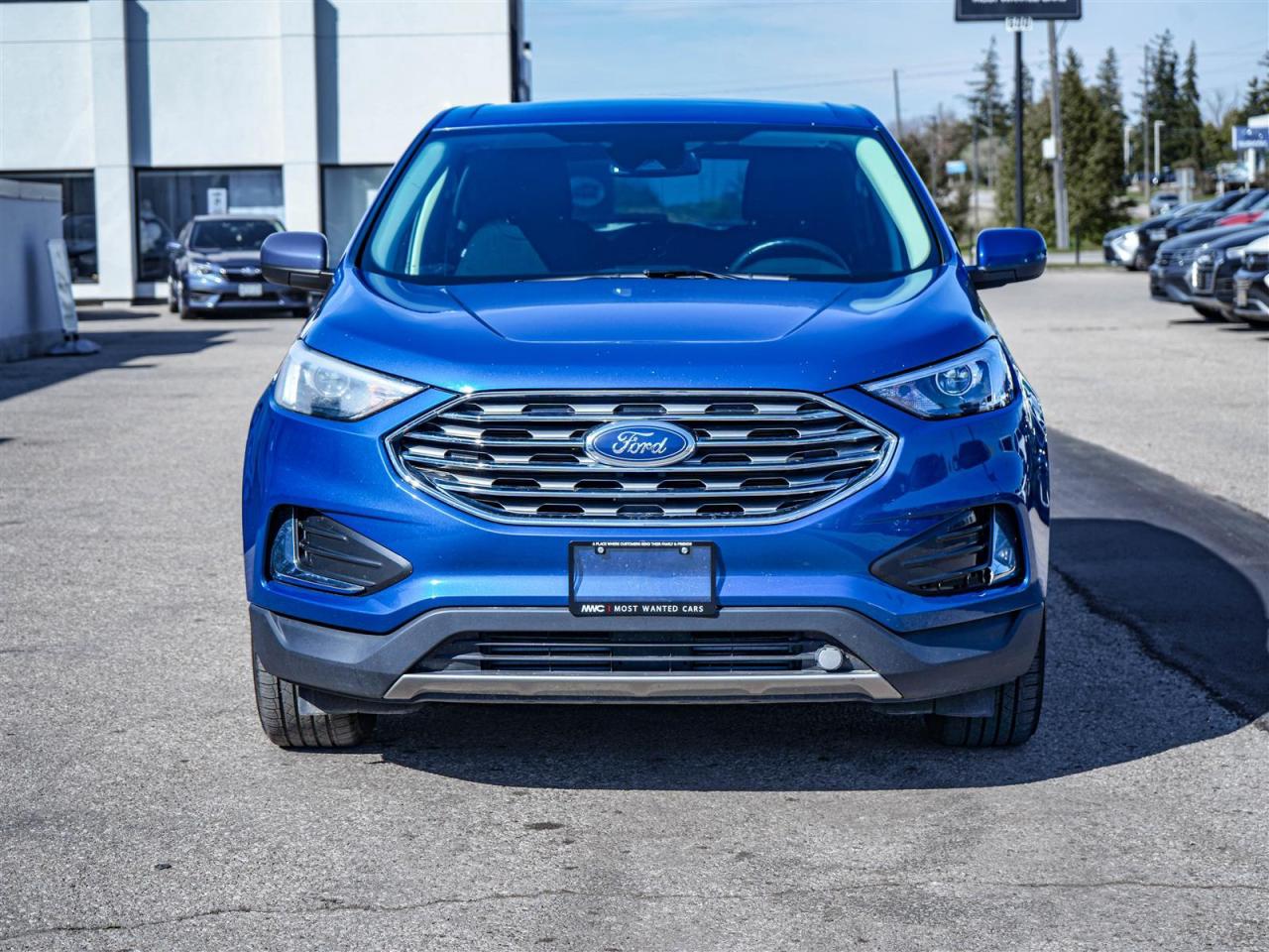 2022 Ford Edge SEL AWD | NO ACCIDENTS | 18 INCH ALLOYS | PWR TAILGATE Photo