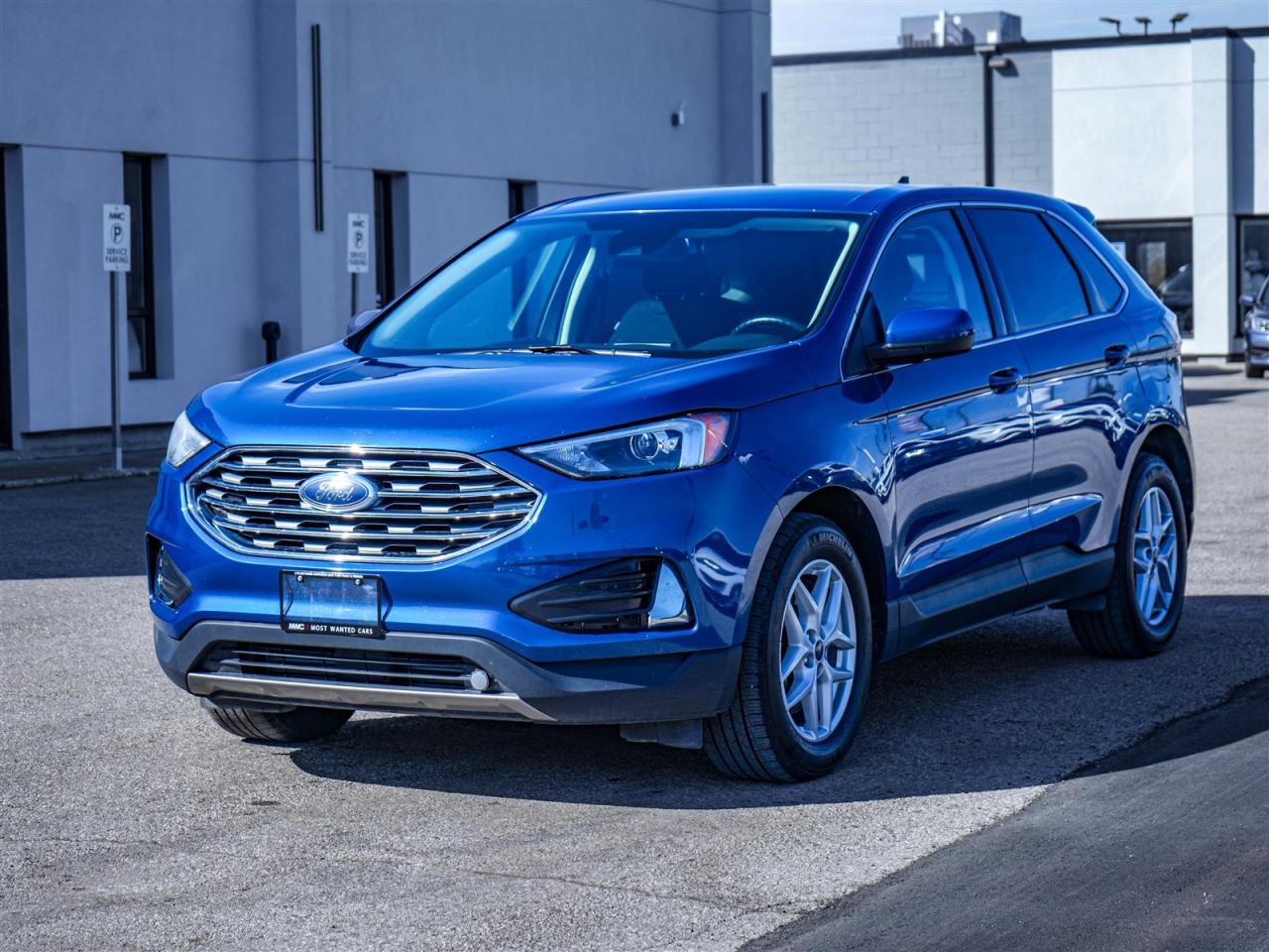 2022 Ford Edge SEL AWD | NO ACCIDENTS | 18 INCH ALLOYS | PWR TAILGATE Photo