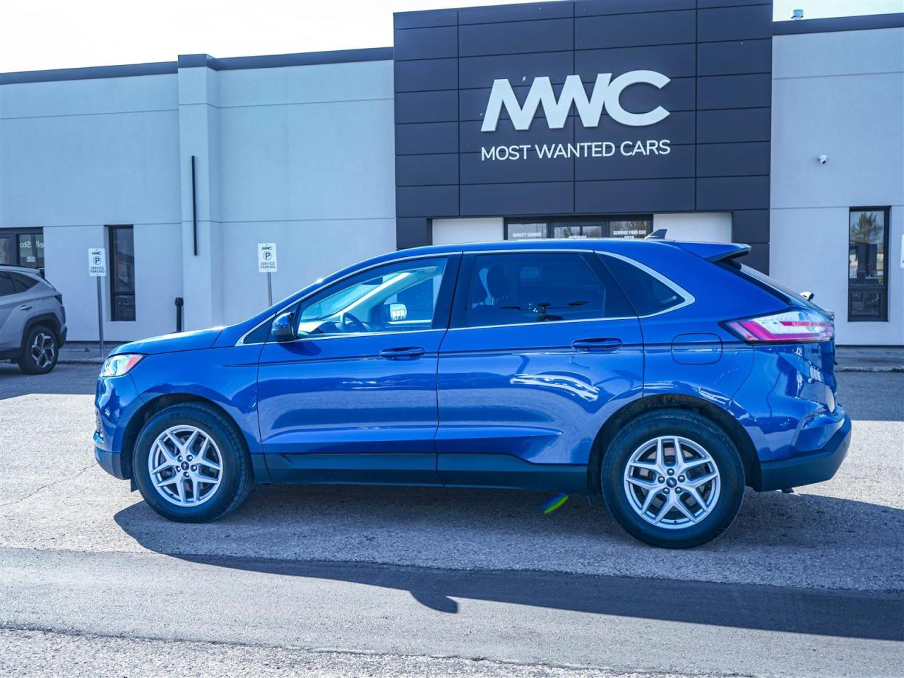 2022 Ford Edge SEL AWD | NO ACCIDENTS | 18 INCH ALLOYS | PWR TAILGATE Photo