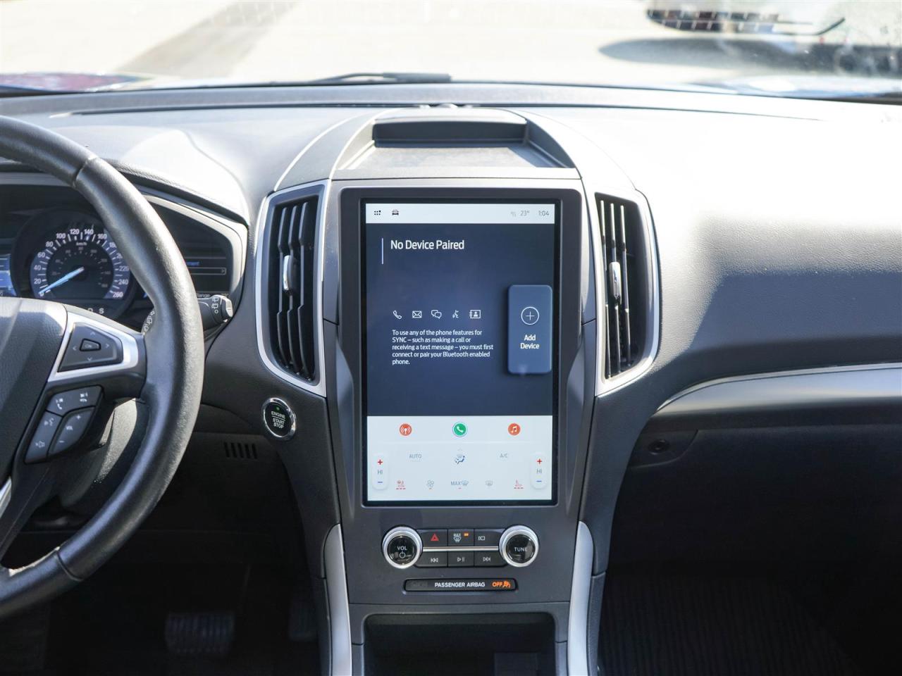 2022 Ford Edge SEL AWD | NO ACCIDENTS | 18 INCH ALLOYS | PWR TAILGATE Photo