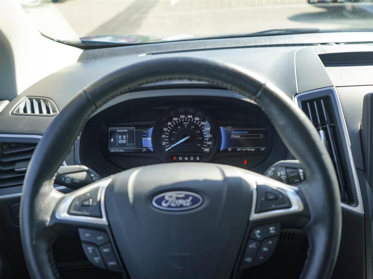 2022 Ford Edge SEL AWD | NO ACCIDENTS | 18 INCH ALLOYS | PWR TAILGATE Photo