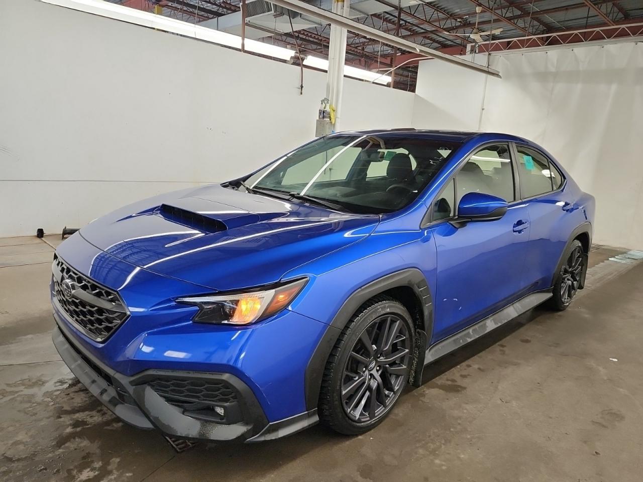 Used 2023 Subaru WRX SPORT AWD | NO ACCIDENTS | ONE OWNER | SUNROOF for sale in Kitchener, ON