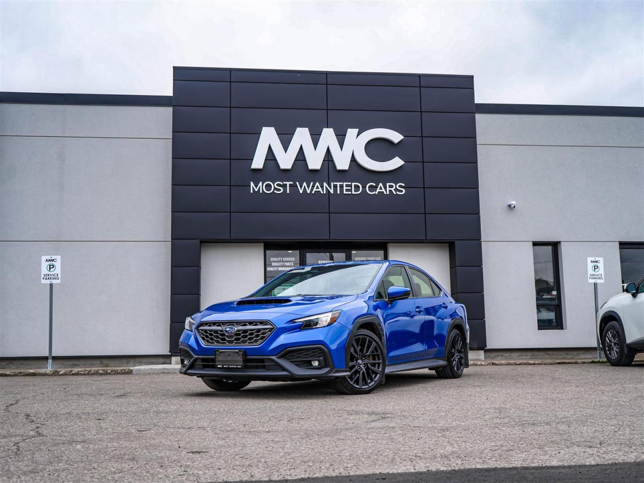 Used 2023 Subaru WRX SPORT AWD | NO ACCIDENTS | ONE OWNER | SUNROOF for sale in Kitchener, ON