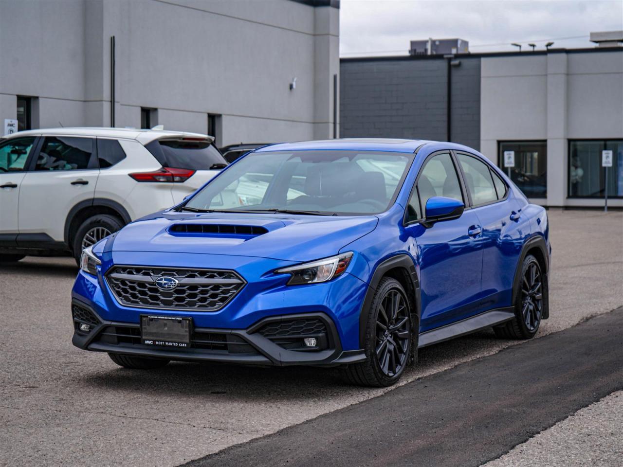 2023 Subaru WRX SPORT AWD | NO ACCIDENTS | ONE OWNER | SUNROOF Photo