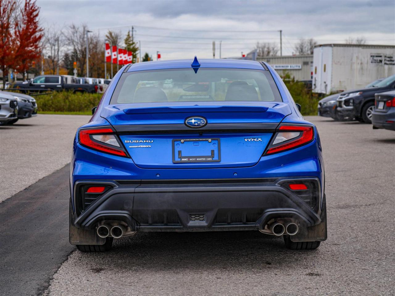 2023 Subaru WRX SPORT AWD | NO ACCIDENTS | ONE OWNER | SUNROOF Photo