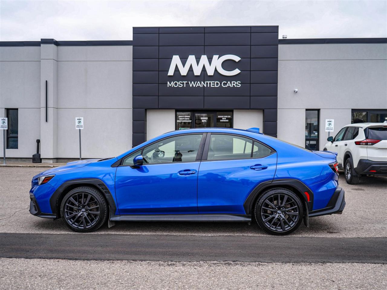 2023 Subaru WRX SPORT AWD | NO ACCIDENTS | ONE OWNER | SUNROOF Photo