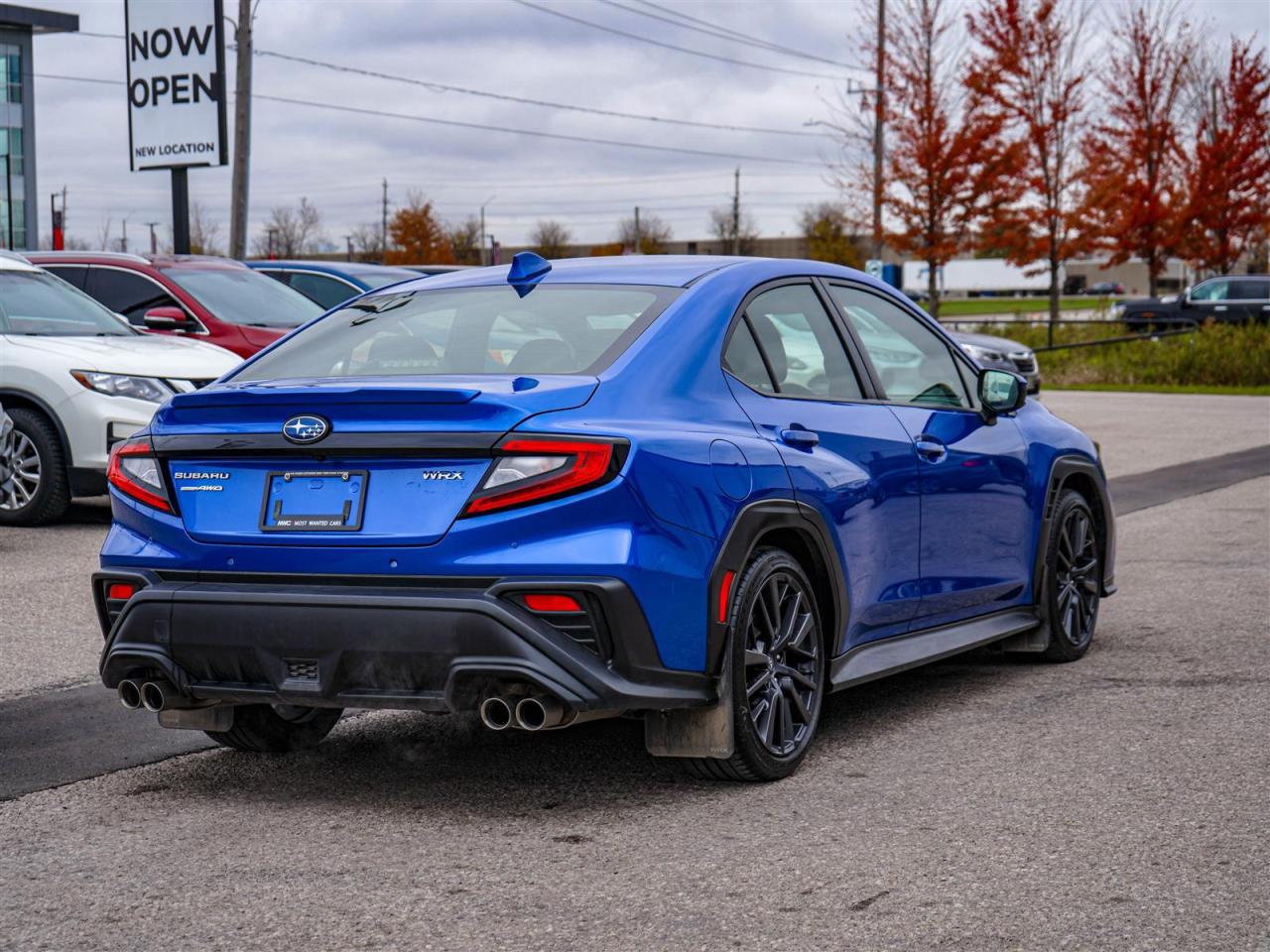 2023 Subaru WRX SPORT AWD | NO ACCIDENTS | ONE OWNER | SUNROOF Photo