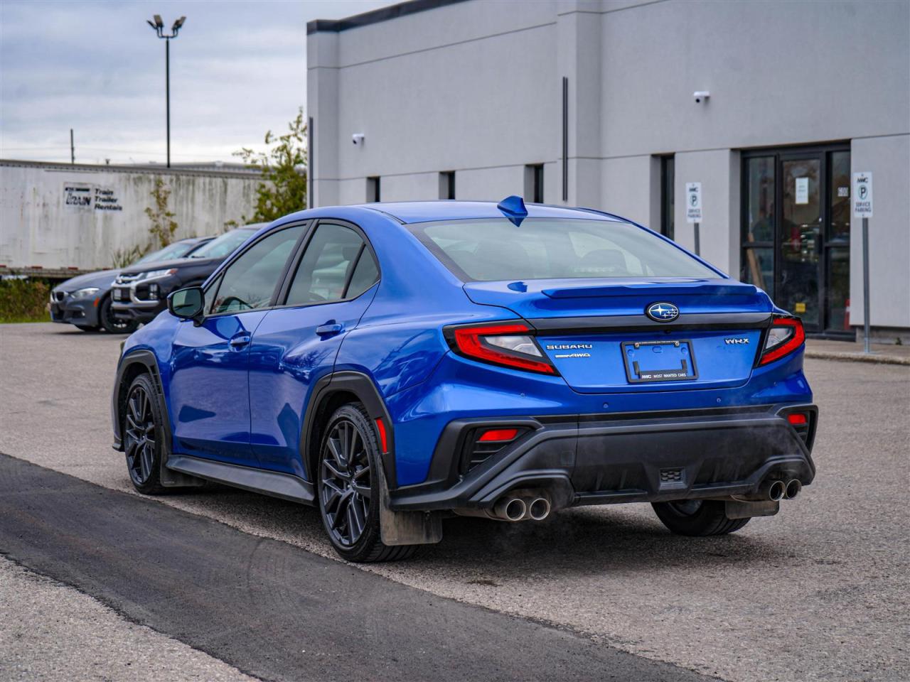 2023 Subaru WRX SPORT AWD | NO ACCIDENTS | ONE OWNER | SUNROOF Photo
