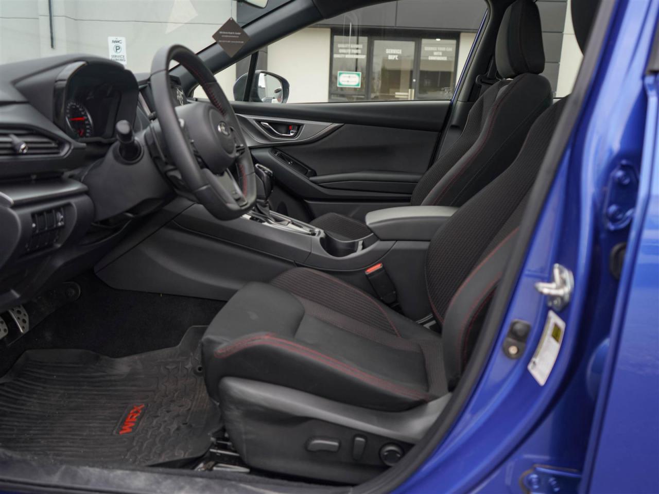 2023 Subaru WRX SPORT AWD | NO ACCIDENTS | ONE OWNER | SUNROOF Photo