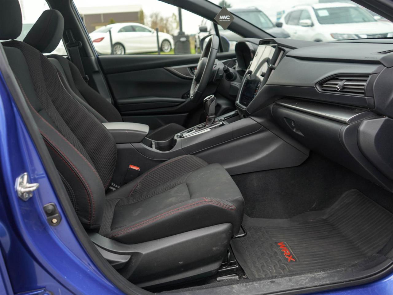 2023 Subaru WRX SPORT AWD | NO ACCIDENTS | ONE OWNER | SUNROOF Photo