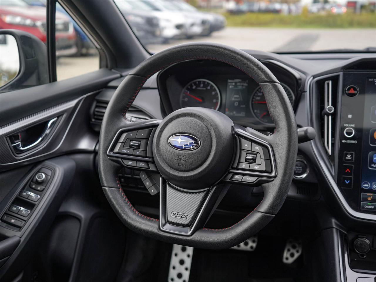 2023 Subaru WRX SPORT AWD | NO ACCIDENTS | ONE OWNER | SUNROOF Photo