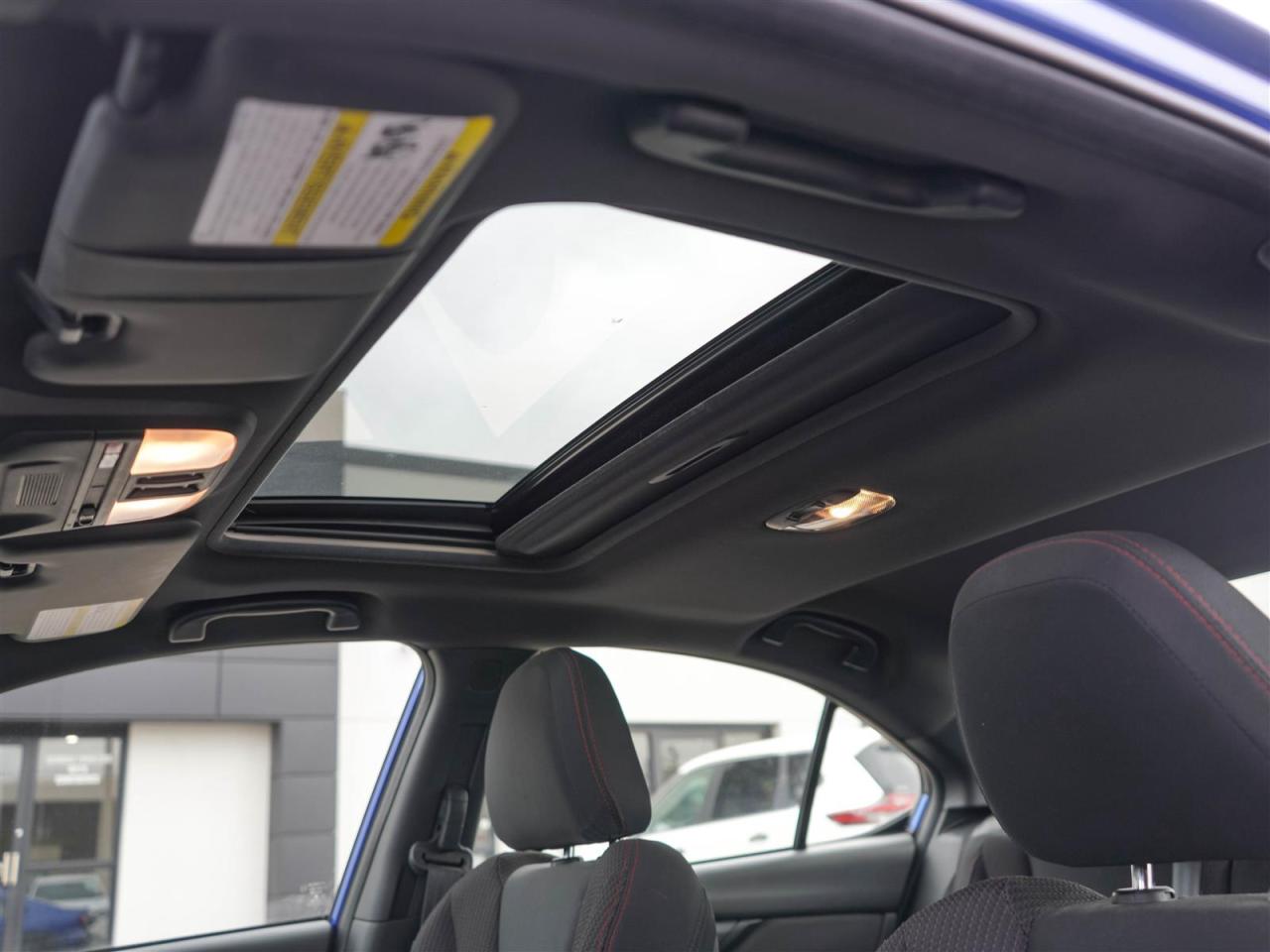 2023 Subaru WRX SPORT AWD | NO ACCIDENTS | ONE OWNER | SUNROOF Photo