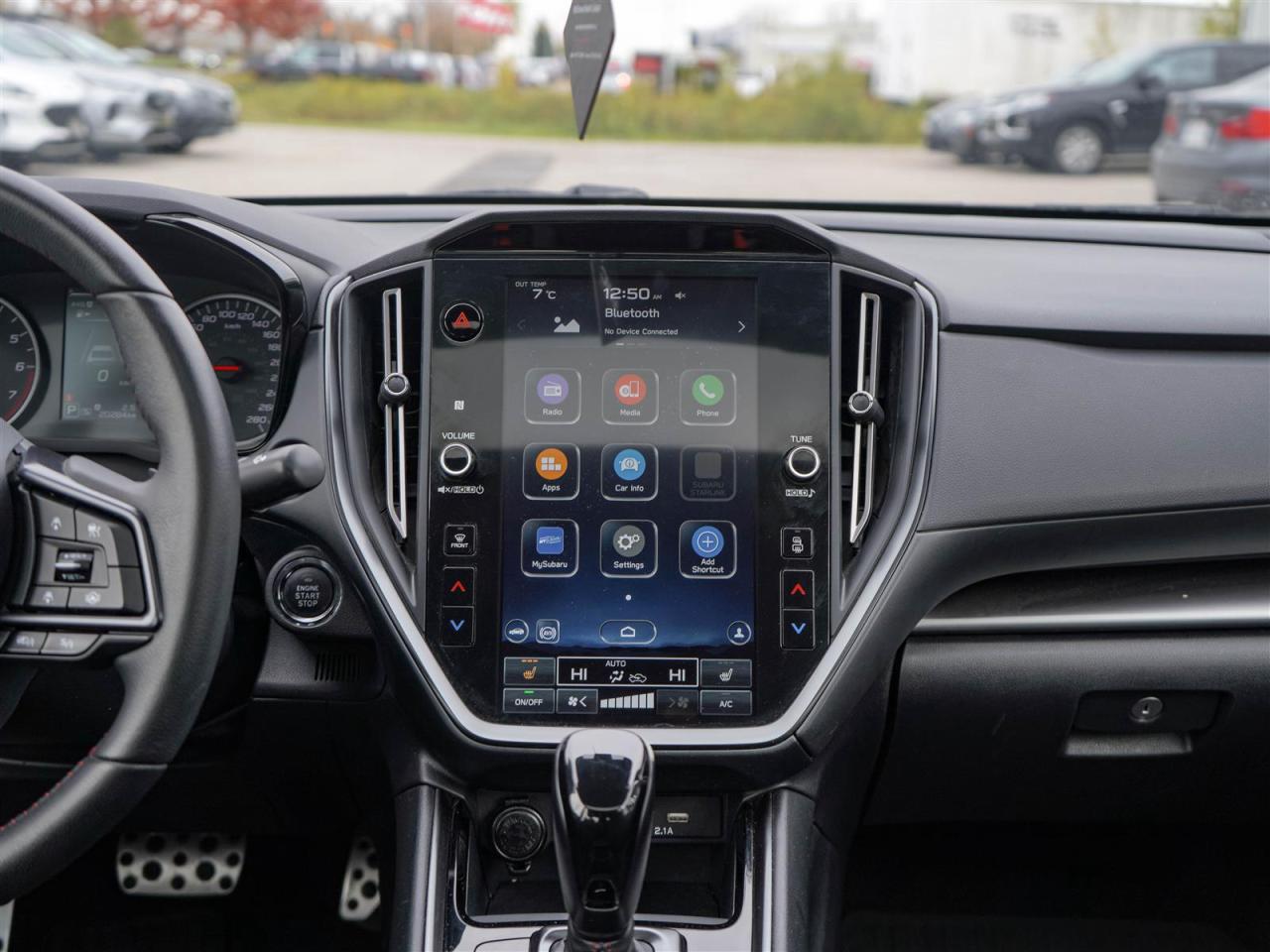 2023 Subaru WRX SPORT AWD | NO ACCIDENTS | ONE OWNER | SUNROOF Photo