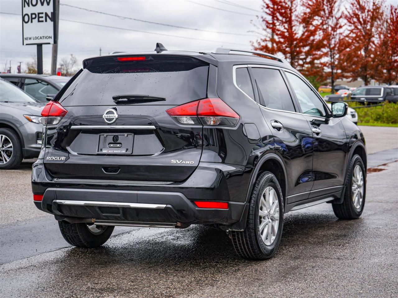 2020 Nissan Rogue SV AWD | NO ACCIDENTS | 9 NISSAN SERV REC Photo