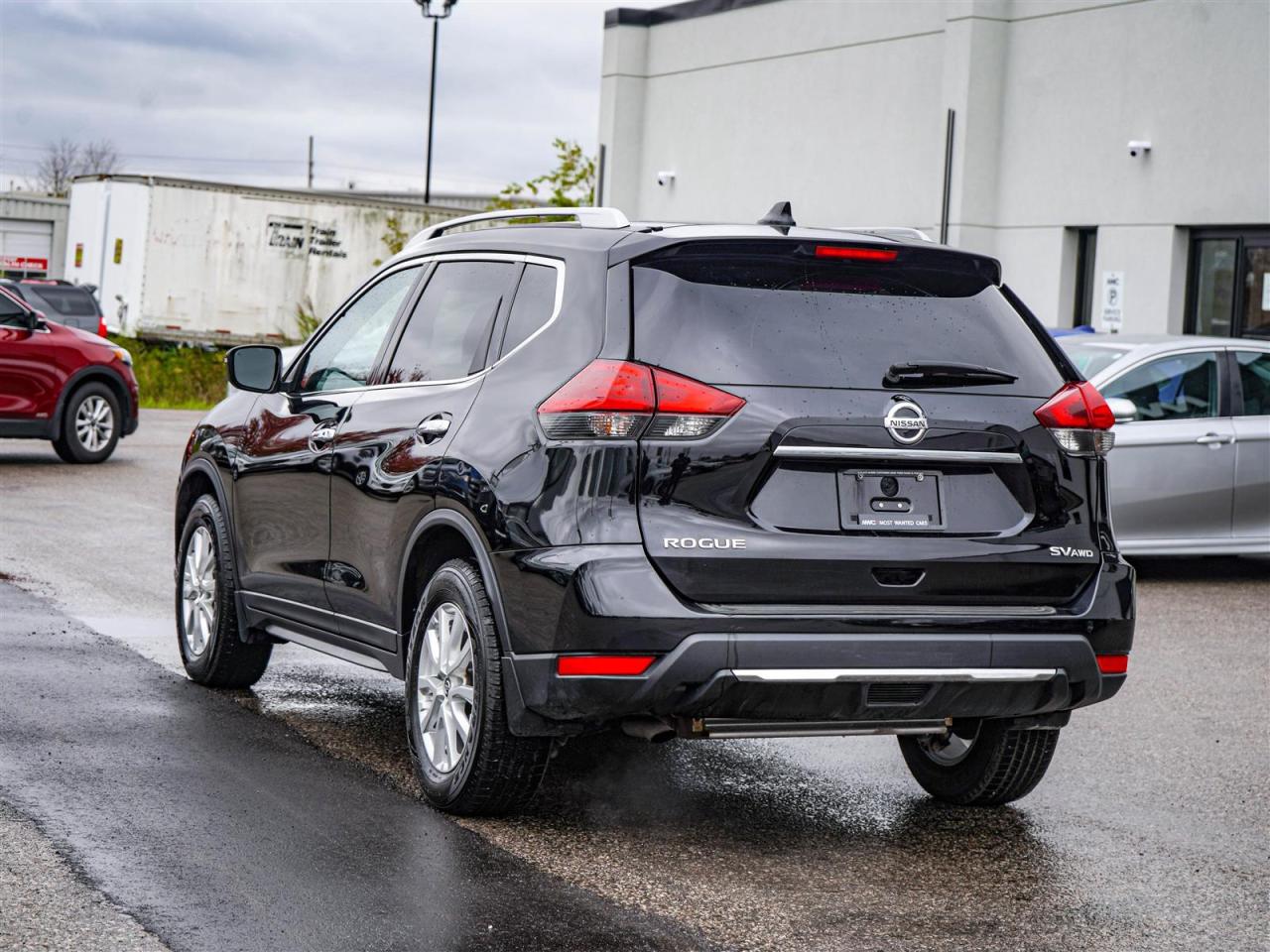 2020 Nissan Rogue SV AWD | NO ACCIDENTS | 9 NISSAN SERV REC Photo