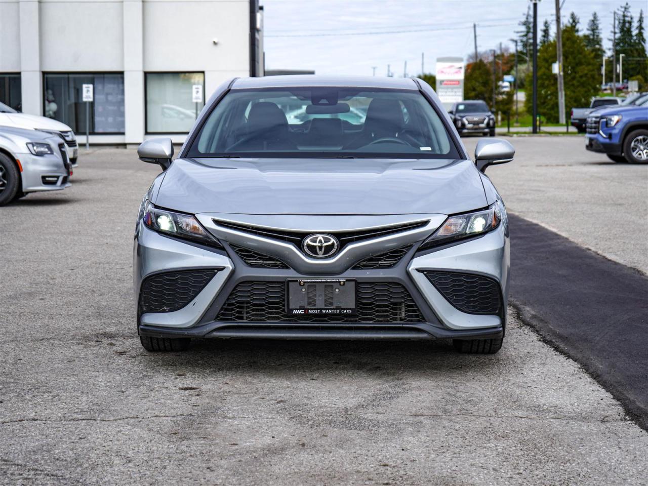 2023 Toyota Camry SE | NO ACCIDENTS | ** BY APPOINTMENTS ONLY ** Photo2