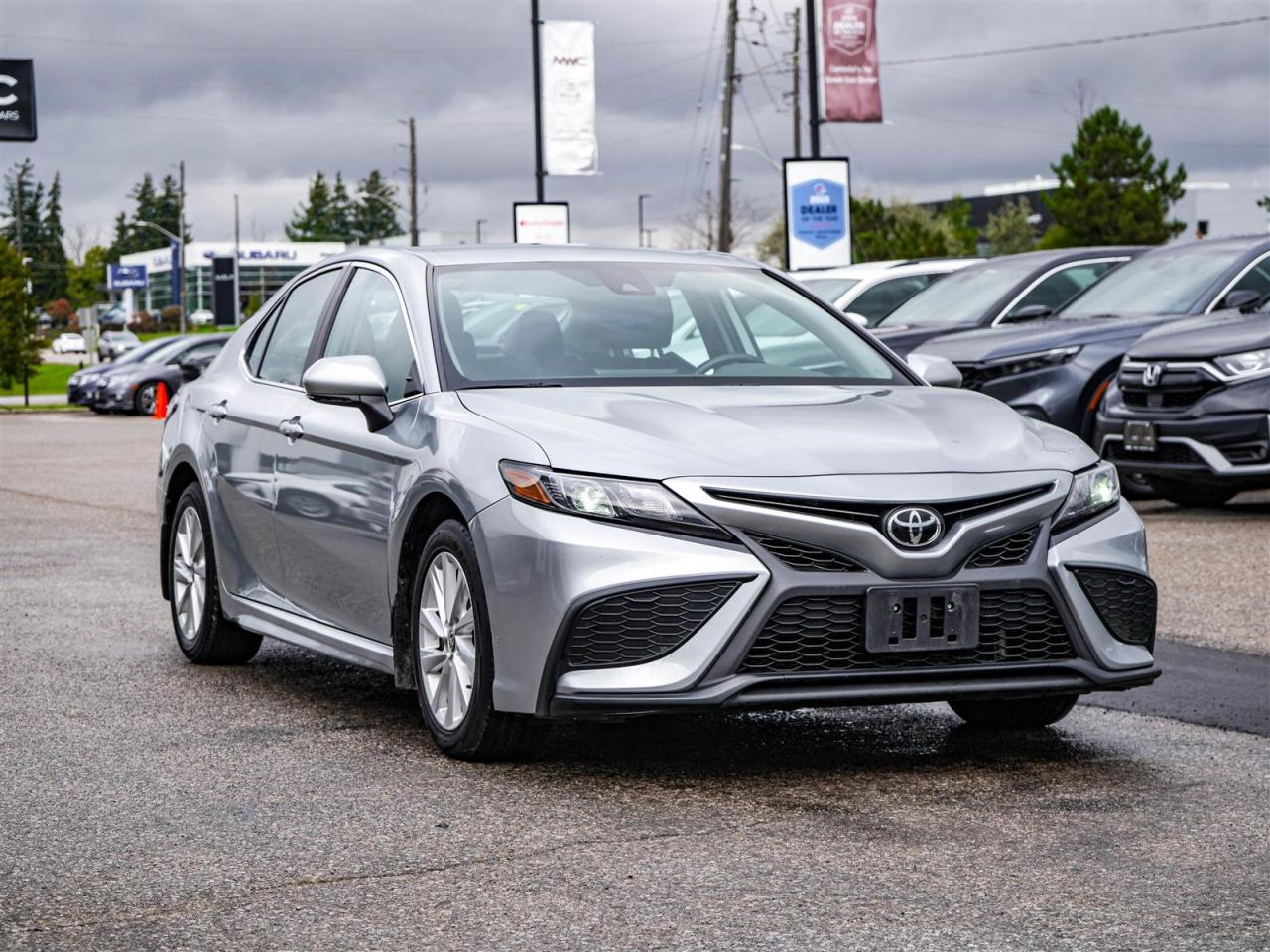 2023 Toyota Camry SE | NO ACCIDENTS | LEATHER | APP CONNECT Photo