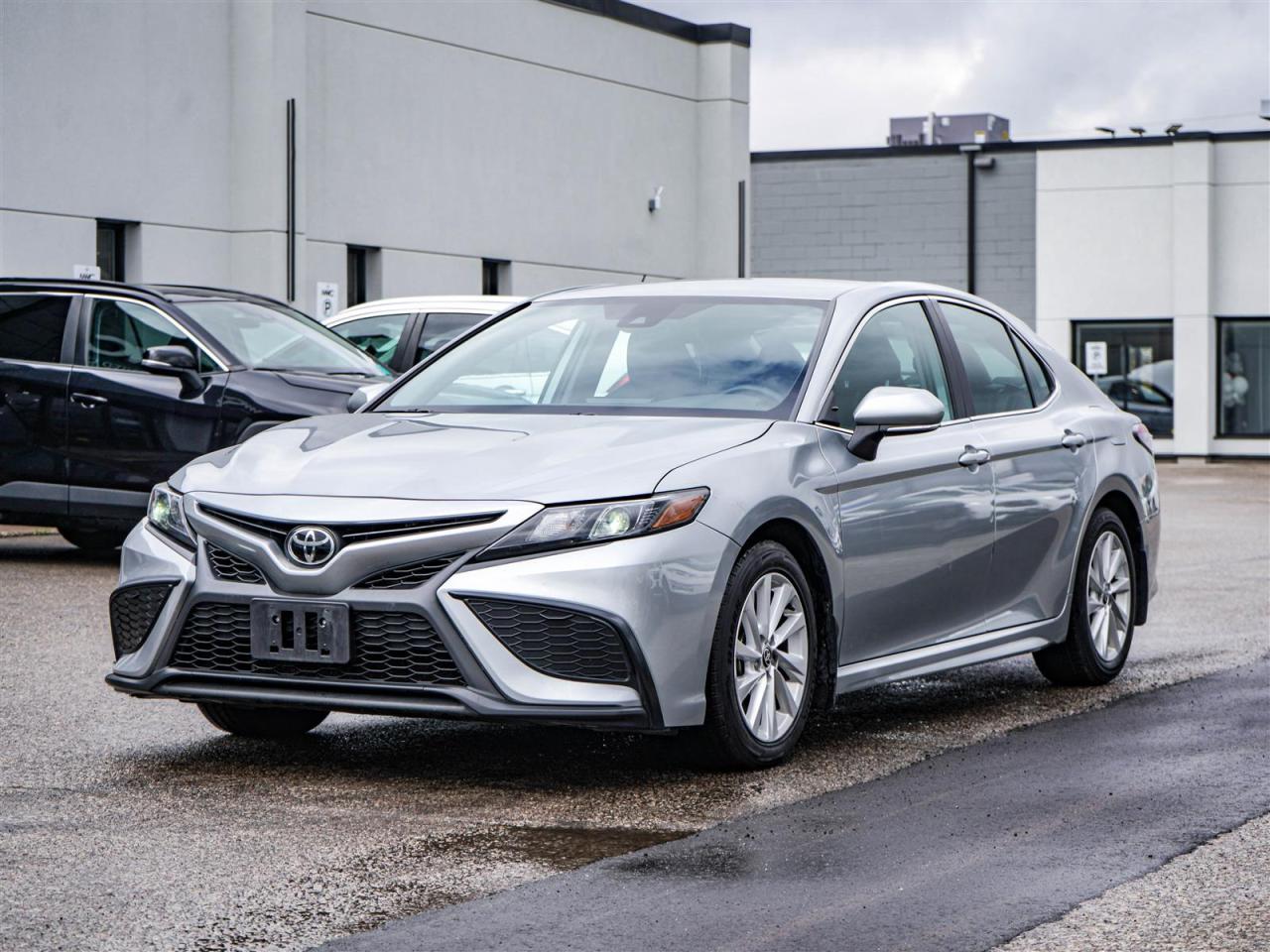 2023 Toyota Camry SE | NO ACCIDENTS | LEATHER | APP CONNECT Photo