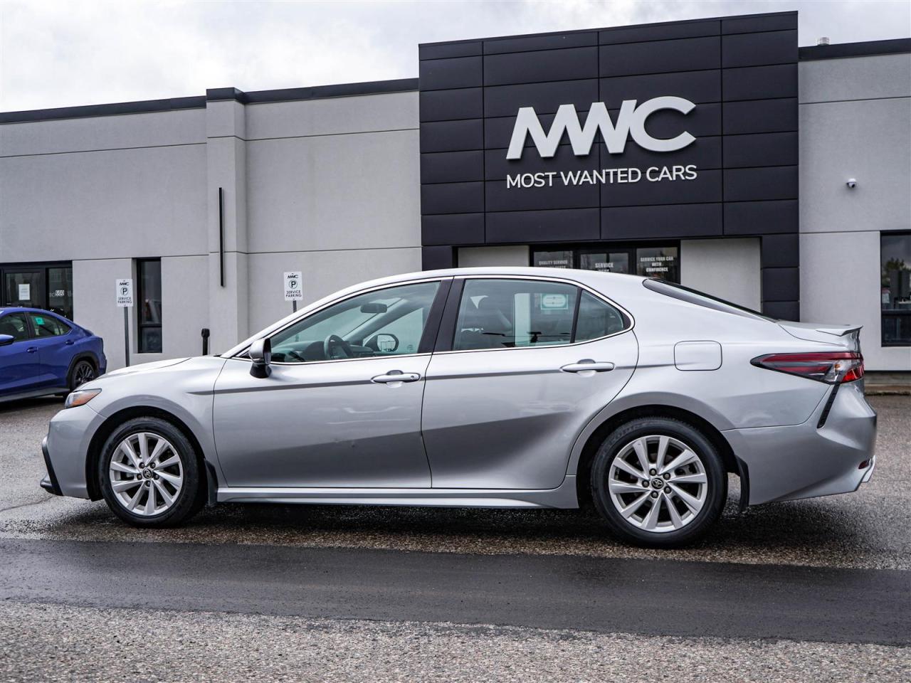 2023 Toyota Camry SE | NO ACCIDENTS | LEATHER | APP CONNECT Photo