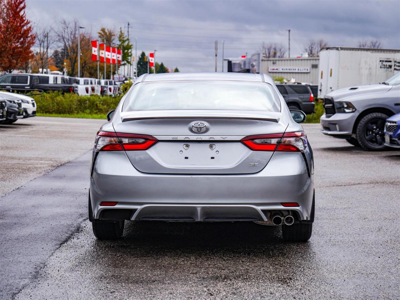 2023 Toyota Camry SE | NO ACCIDENTS | LEATHER | APP CONNECT Photo