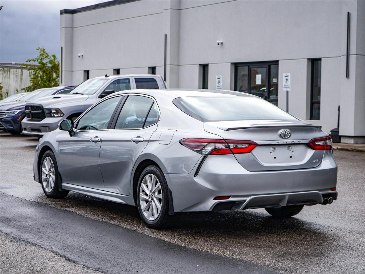 2023 Toyota Camry SE | NO ACCIDENTS | LEATHER | APP CONNECT Photo