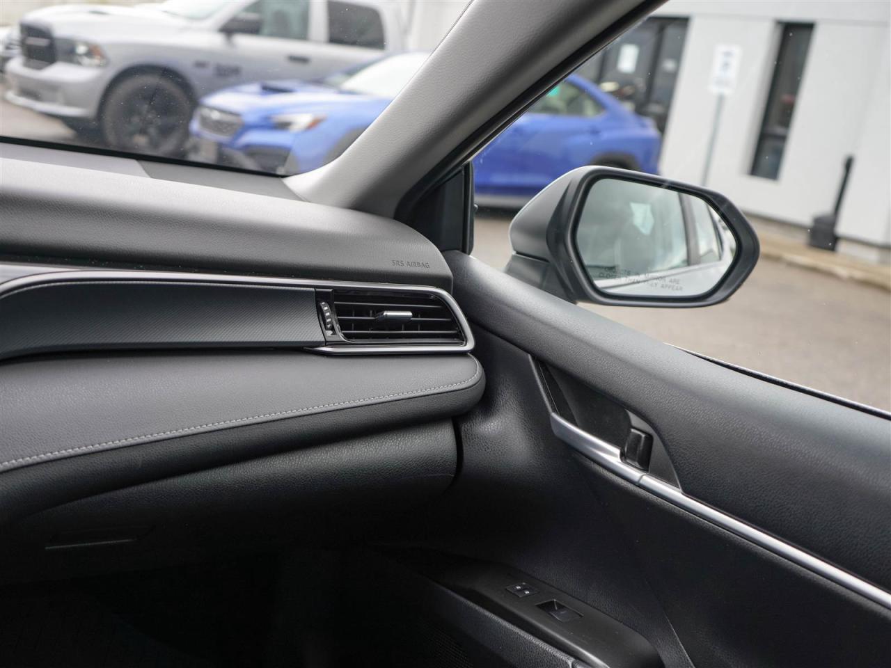 2023 Toyota Camry SE | NO ACCIDENTS | LEATHER | APP CONNECT Photo