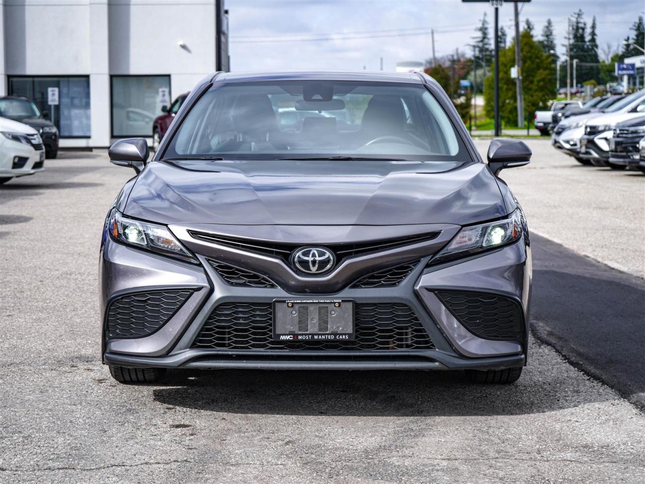 2023 Toyota Camry SE | NO ACCIDENTS | LEATHER | APP CONNECT Photo