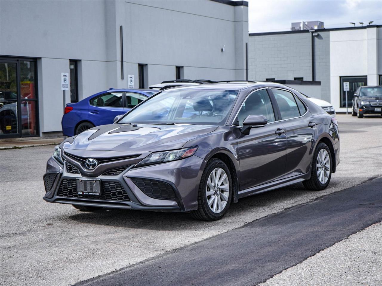2023 Toyota Camry SE | NO ACCIDENTS | LEATHER | APP CONNECT Photo