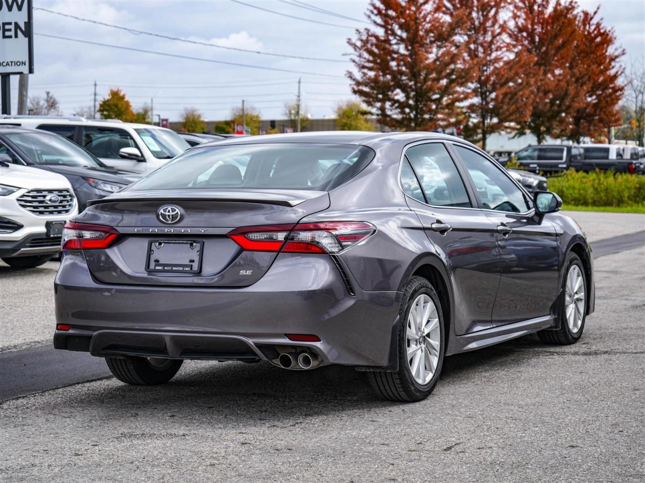 2023 Toyota Camry SE | NO ACCIDENTS | LEATHER | APP CONNECT Photo