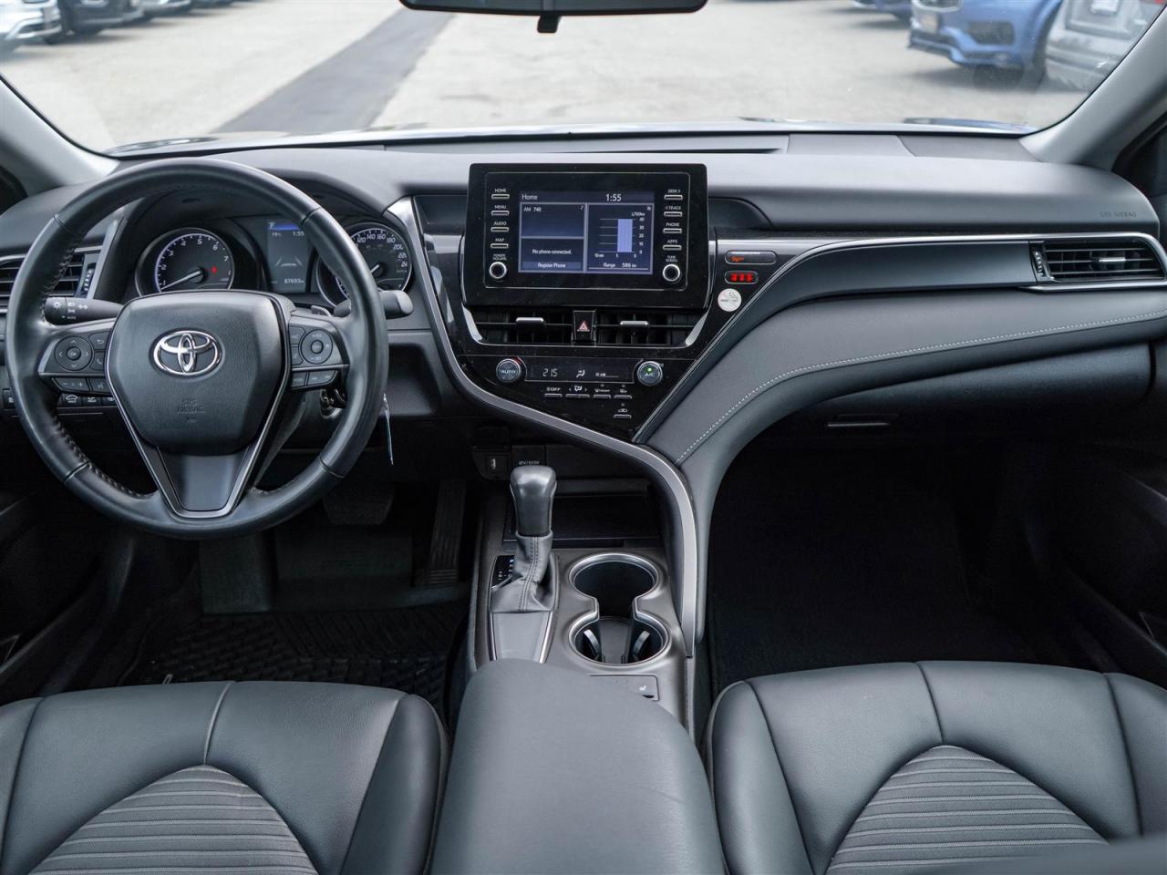2023 Toyota Camry SE | NO ACCIDENTS | LEATHER | APP CONNECT Photo
