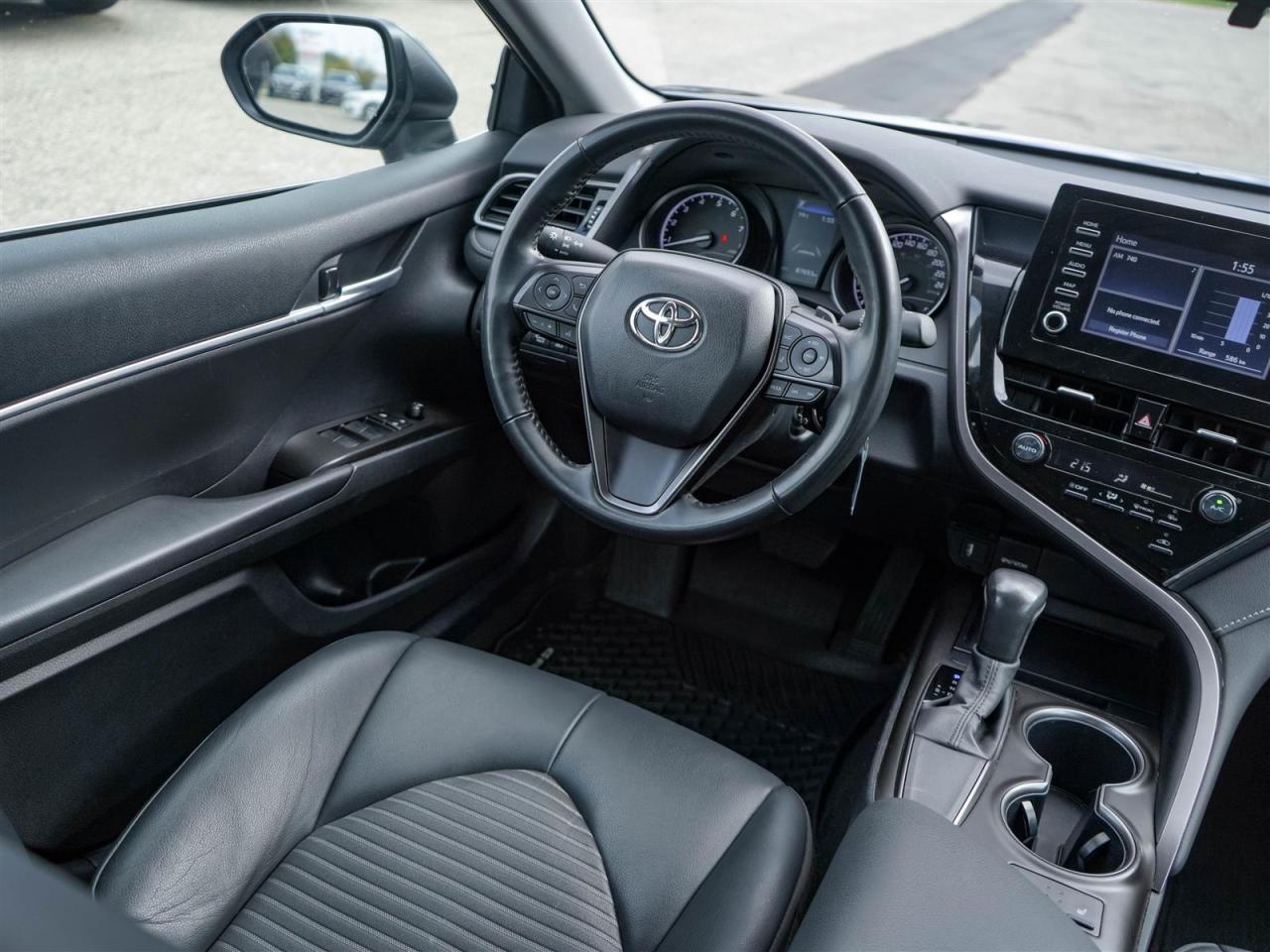 2023 Toyota Camry SE | NO ACCIDENTS | LEATHER | APP CONNECT Photo