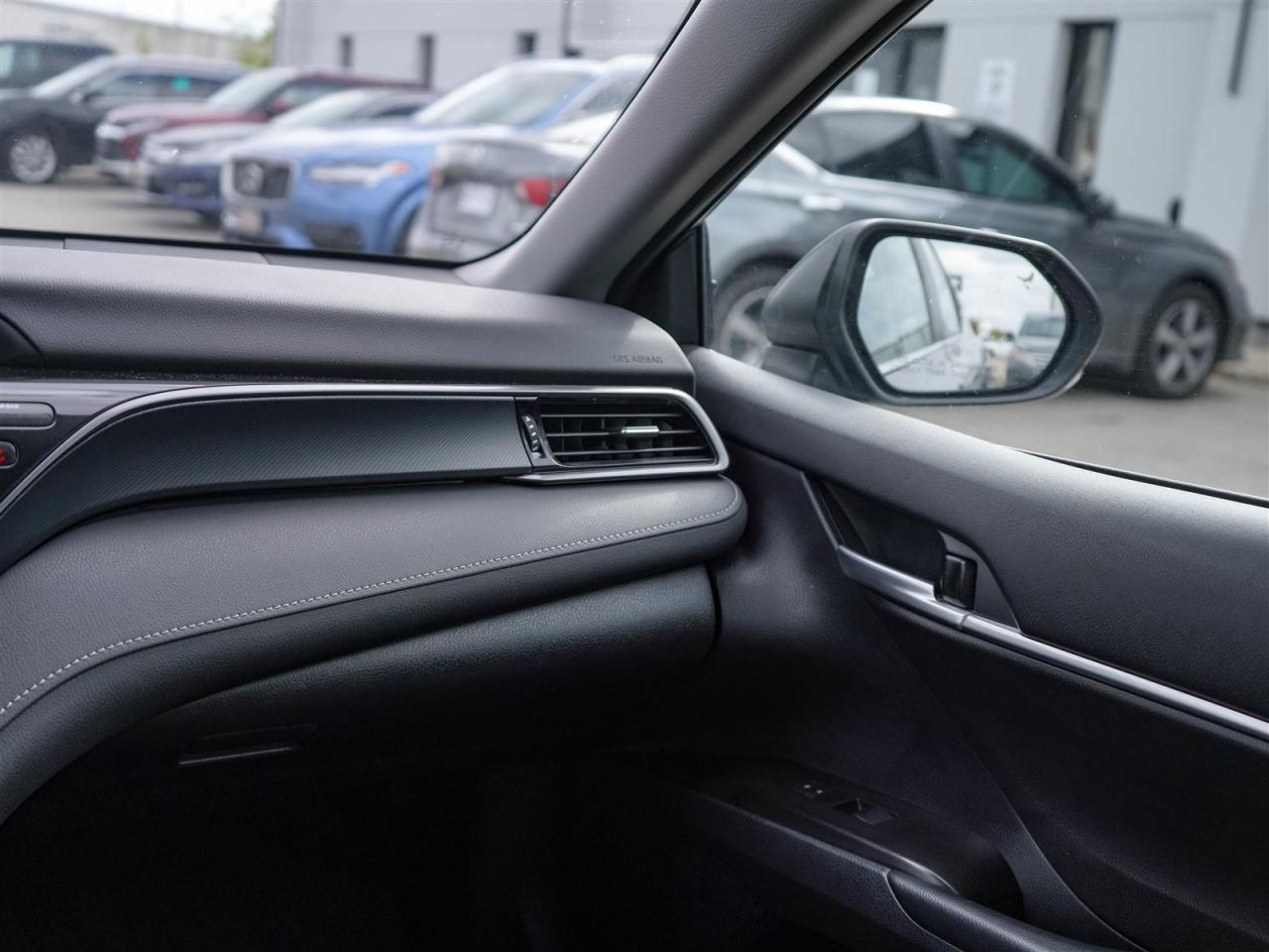 2023 Toyota Camry SE | NO ACCIDENTS | LEATHER | APP CONNECT Photo