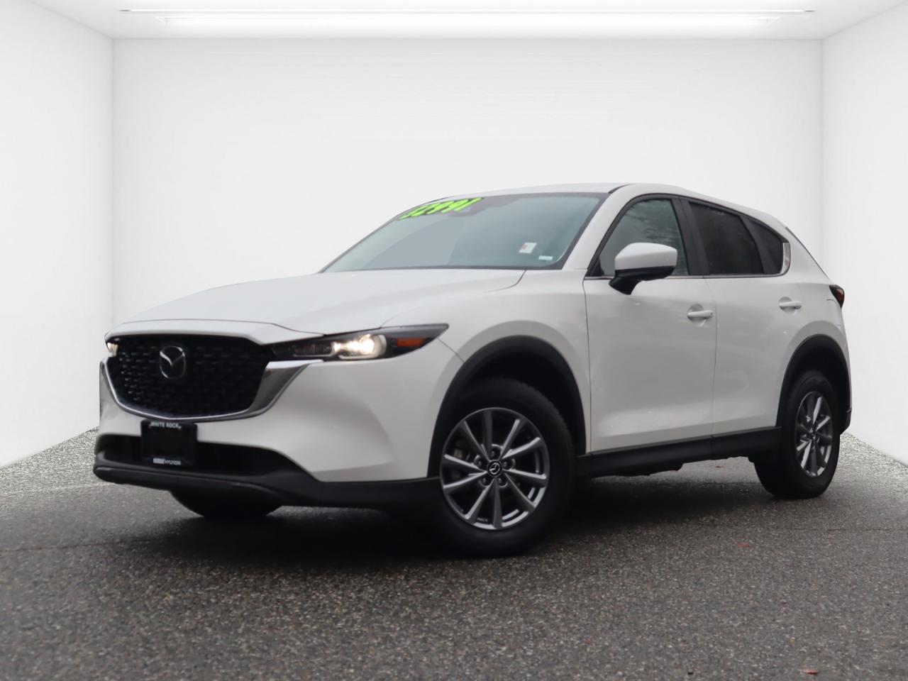 Used 2024 Mazda CX-5 GS for sale in Surrey, BC