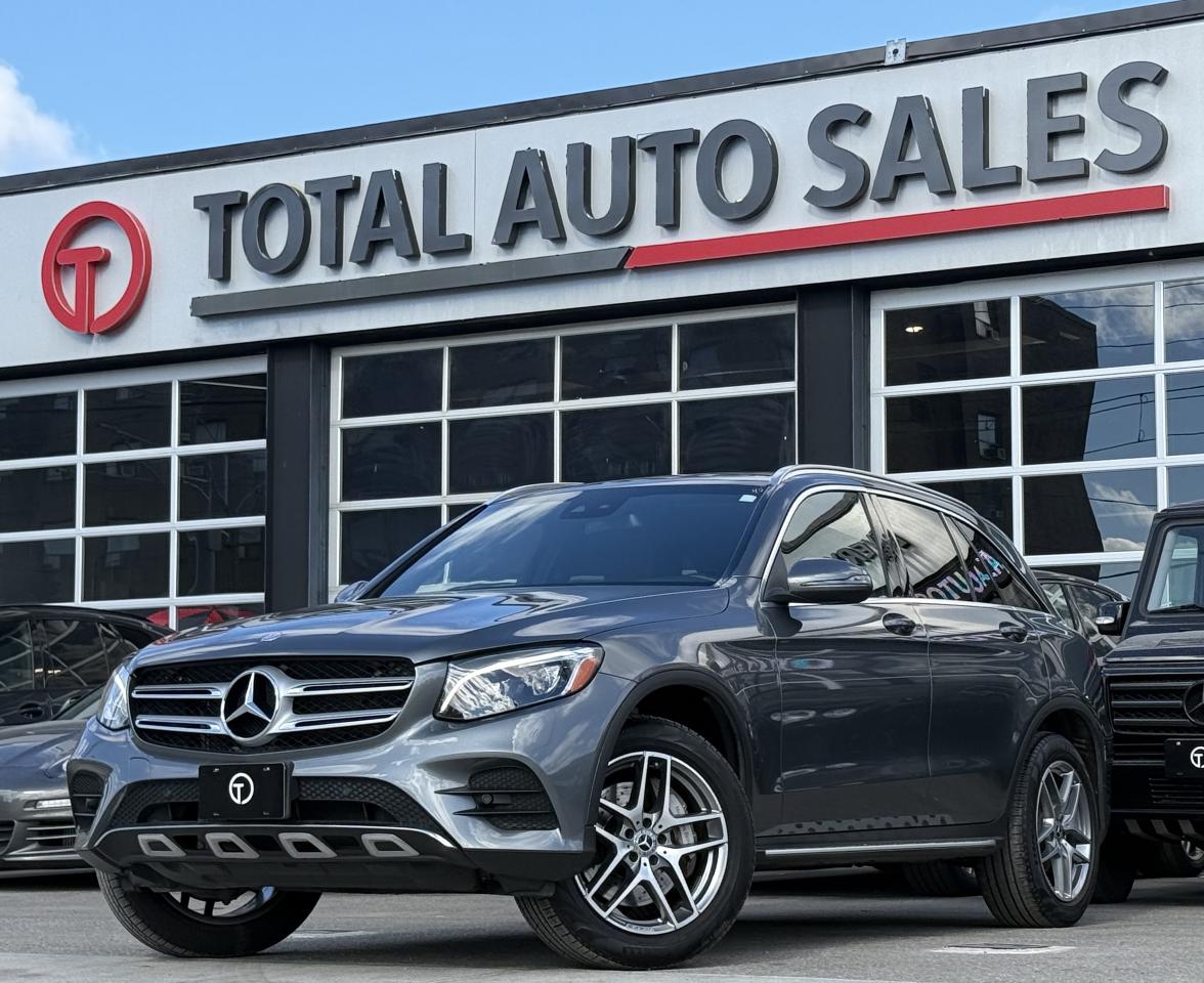 Used 2017 Mercedes-Benz GLC-Class 300 //AMG SPORT | PANO | LOADED for sale in North York, ON