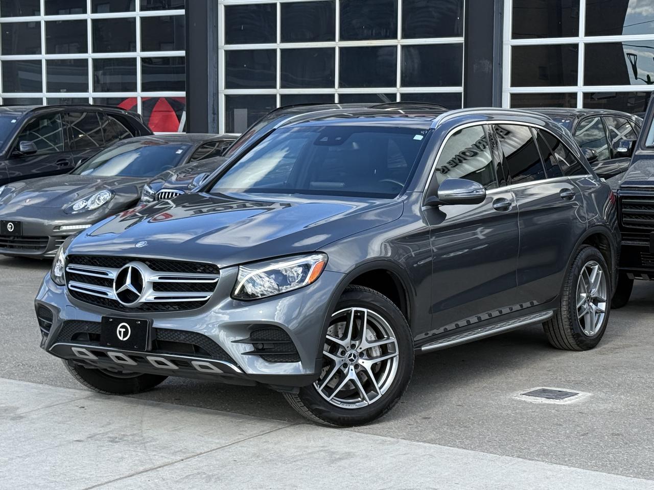 2017 Mercedes-Benz GLC-Class 300 //AMG SPORT | PANO | LOADED Photo