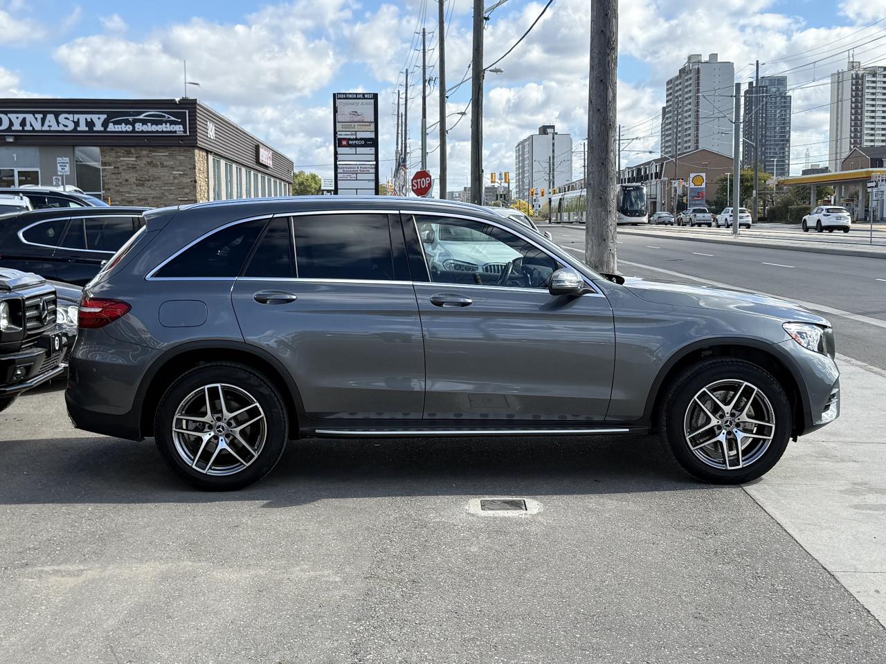 2017 Mercedes-Benz GLC-Class 300 //AMG SPORT | PANO | LOADED Photo